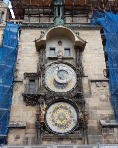 Astronomisch uurwerk Praag