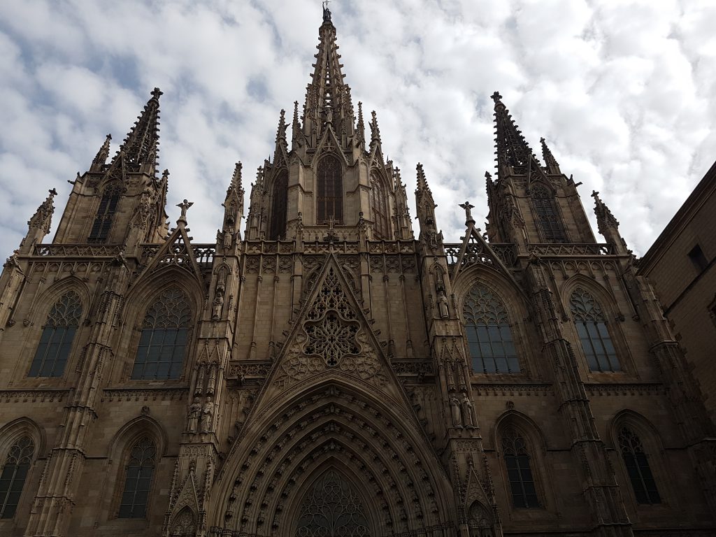 Kathedraal van Barcelona