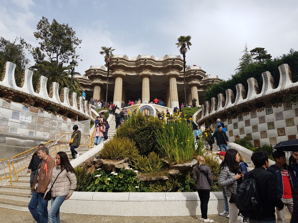 Parc Güell